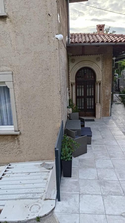 Aparatman Residence Rijeka Exterior foto