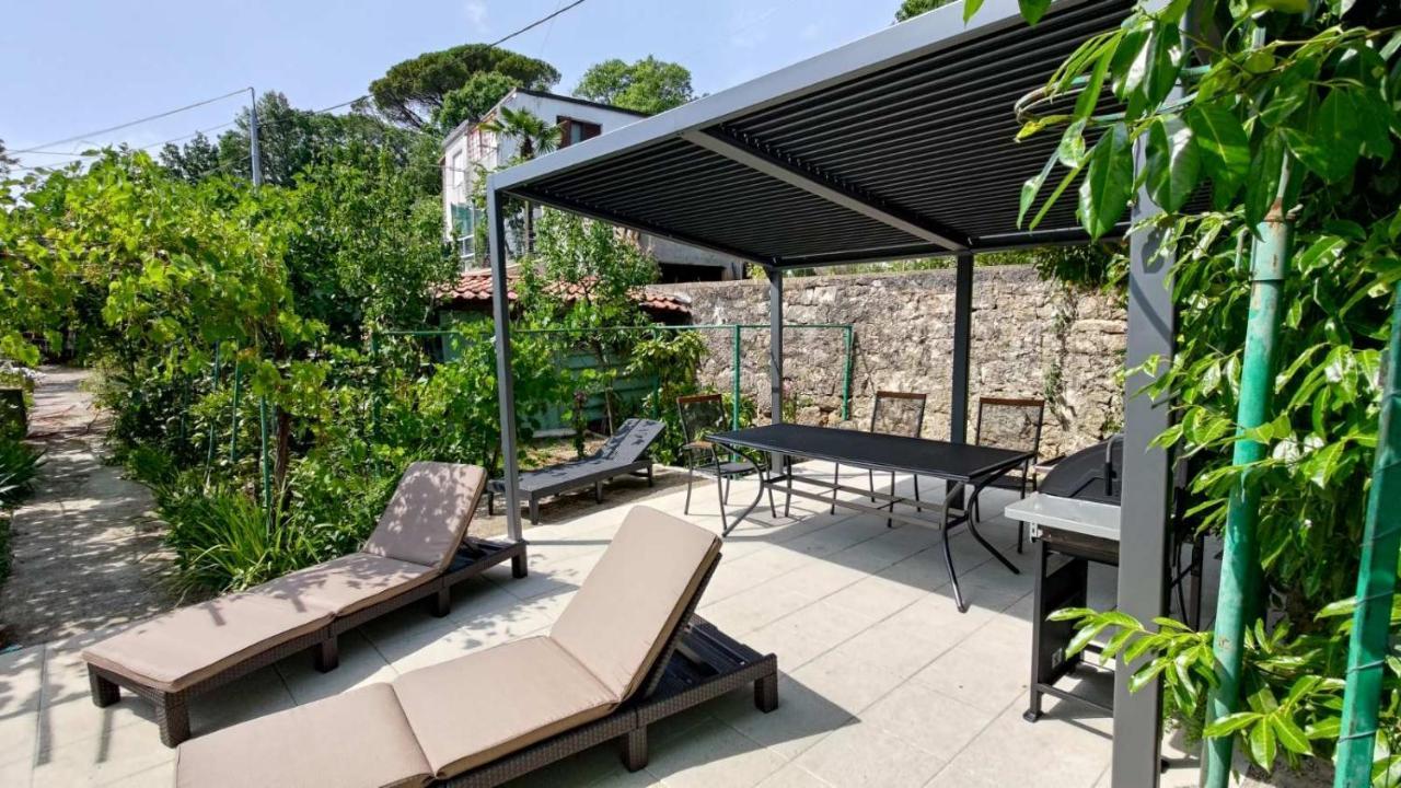 Aparatman Residence Rijeka Exterior foto